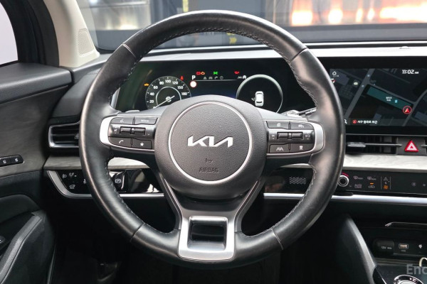 2022 Kia Sportage с пробегом 43 467 км