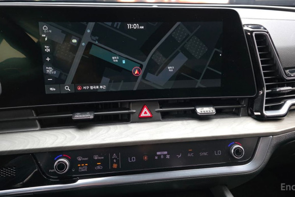 2022 Kia Sportage с пробегом 43 467 км