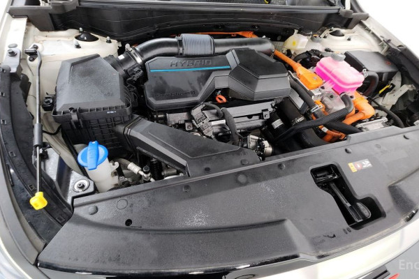 2022 Kia Sportage с пробегом 32 757 км