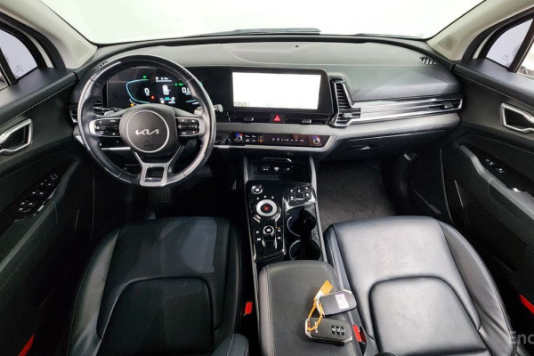 2022 Kia Sportage с пробегом 32 757 км