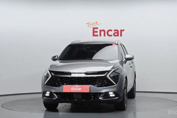 2022 Kia Sportage с пробегом 49 922 км