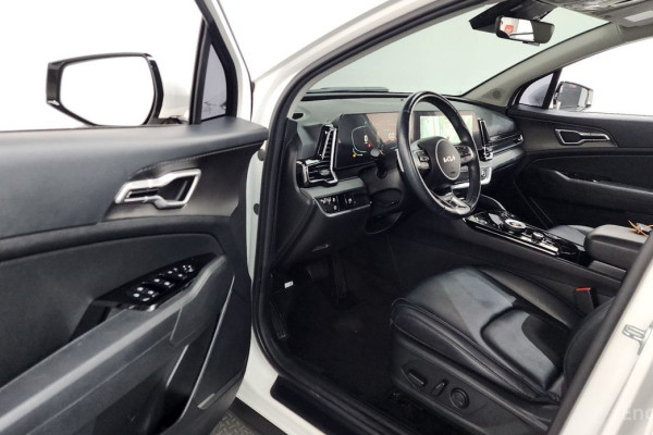 2022 Kia Sportage с пробегом 32 757 км
