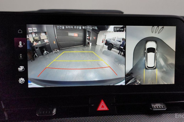 2022 Kia Sportage с пробегом 32 757 км