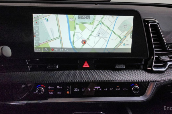 2022 Kia Sportage с пробегом 32 757 км