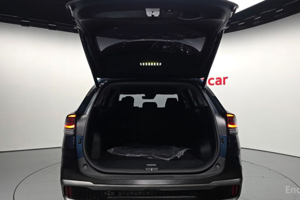 2022 Kia Sportage с пробегом 43 467 км