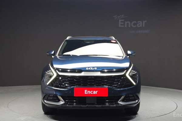 2022 Kia Sportage с пробегом 36 022 км