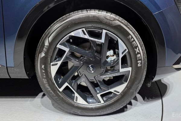 2022 Kia Sportage с пробегом 36 022 км