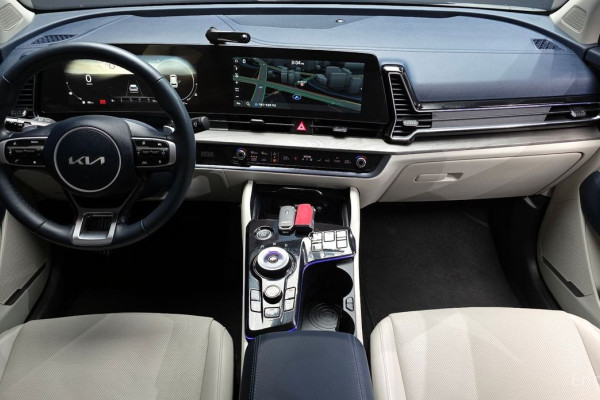 2022 Kia Sportage с пробегом 36 022 км