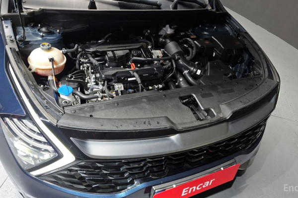 2022 Kia Sportage с пробегом 36 022 км