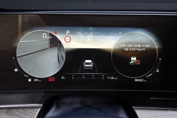 2022 Kia Sportage с пробегом 36 022 км