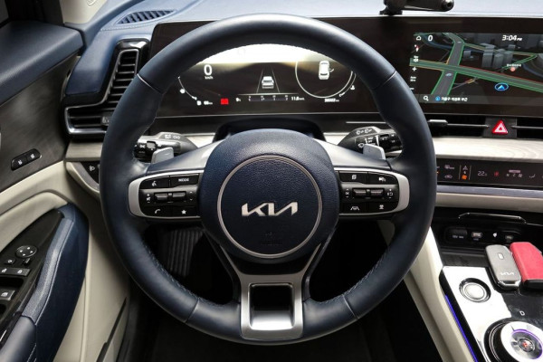 2022 Kia Sportage с пробегом 36 022 км