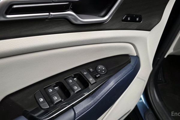 2022 Kia Sportage с пробегом 36 022 км