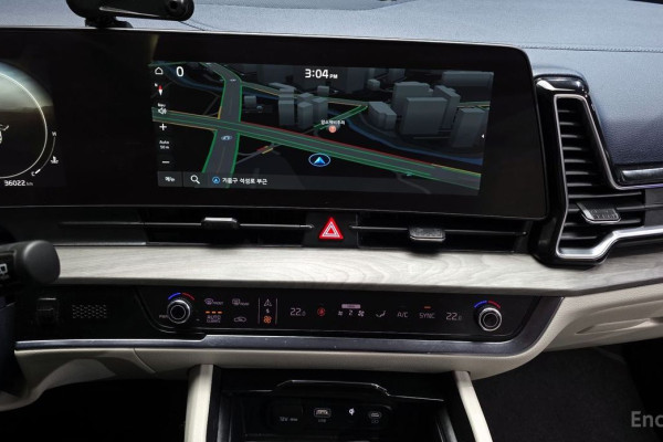 2022 Kia Sportage с пробегом 36 022 км