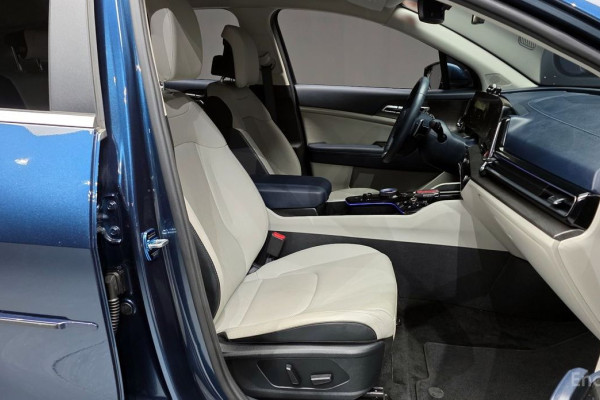 2022 Kia Sportage с пробегом 36 022 км