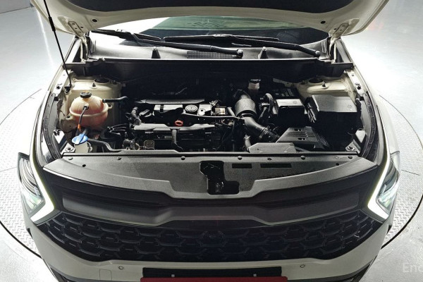 2022 Kia Sportage с пробегом 49 092 км