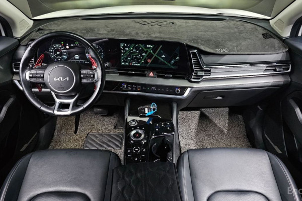 2022 Kia Sportage с пробегом 49 092 км