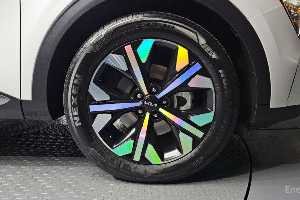 2022 Kia Sportage с пробегом 49 092 км