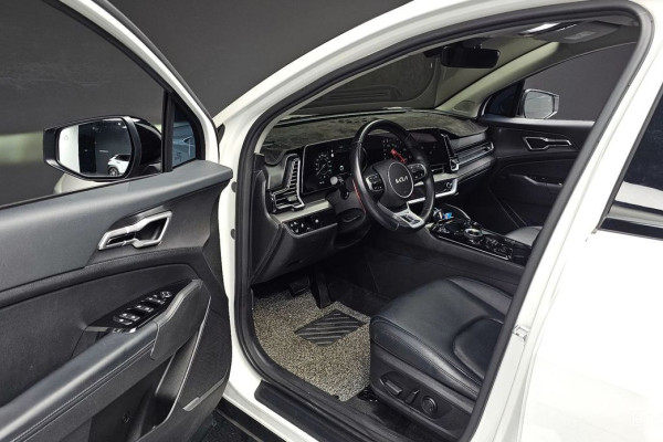 2022 Kia Sportage с пробегом 49 092 км