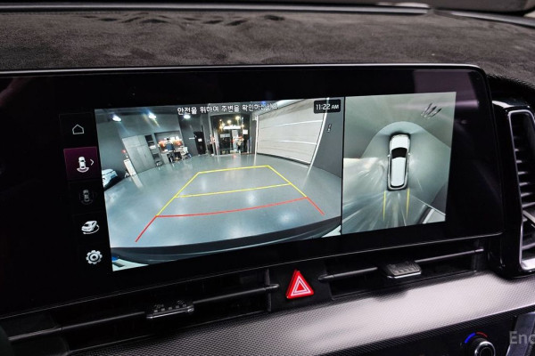 2022 Kia Sportage с пробегом 49 092 км