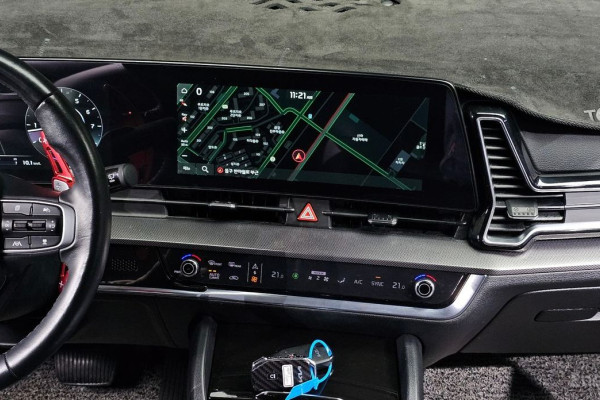 2022 Kia Sportage с пробегом 49 092 км