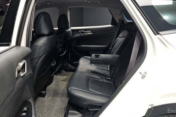 2022 Kia Sportage с пробегом 49 092 км