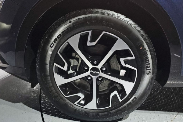 2022 Kia Sportage с пробегом 32 757 км