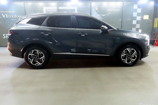 2021 Kia Sportage с пробегом 33 344 км