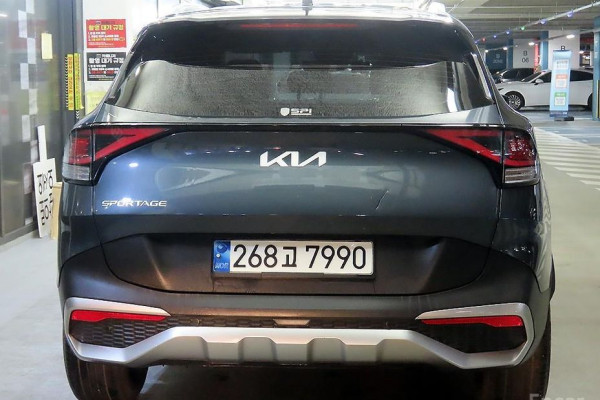 2021 Kia Sportage с пробегом 33 344 км