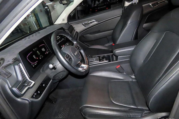 2021 Kia Sportage с пробегом 33 344 км