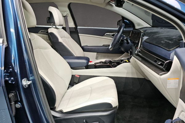 2022 Kia Sportage с пробегом 32 757 км