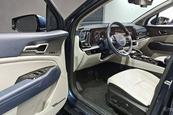 2022 Kia Sportage с пробегом 32 757 км