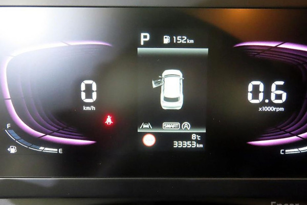 2021 Kia Sportage с пробегом 33 344 км