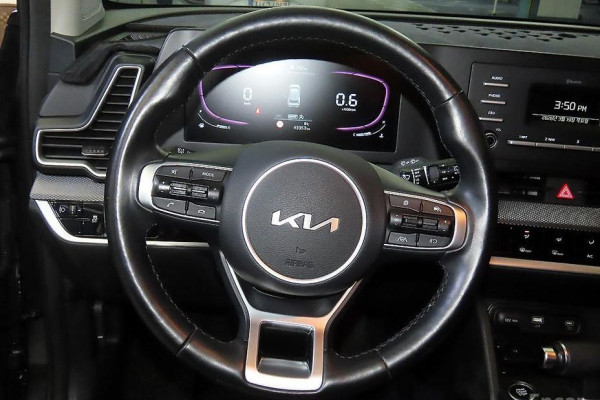 2021 Kia Sportage с пробегом 33 344 км