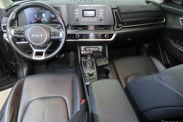 2021 Kia Sportage с пробегом 33 344 км