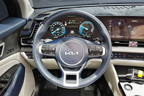 2022 Kia Sportage с пробегом 32 757 км