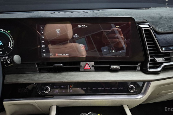 2022 Kia Sportage с пробегом 32 757 км