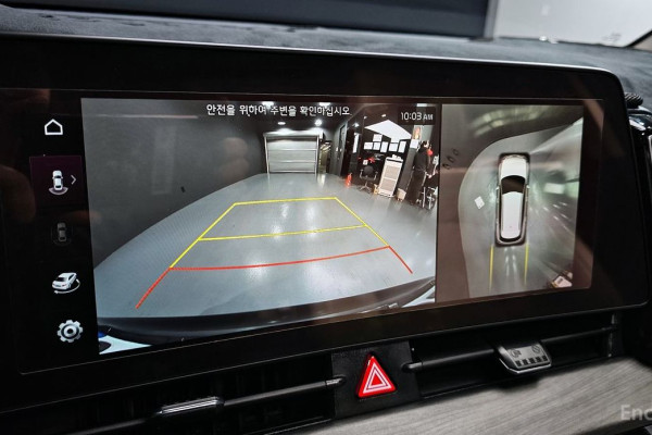 2022 Kia Sportage с пробегом 32 757 км