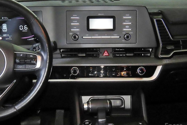 2021 Kia Sportage с пробегом 33 344 км