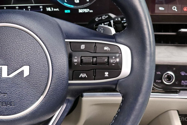 2022 Kia Sportage с пробегом 32 757 км