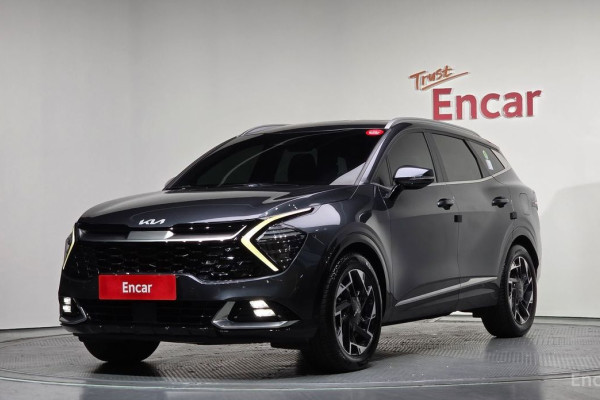 2021 Kia Sportage с пробегом 49 446 км