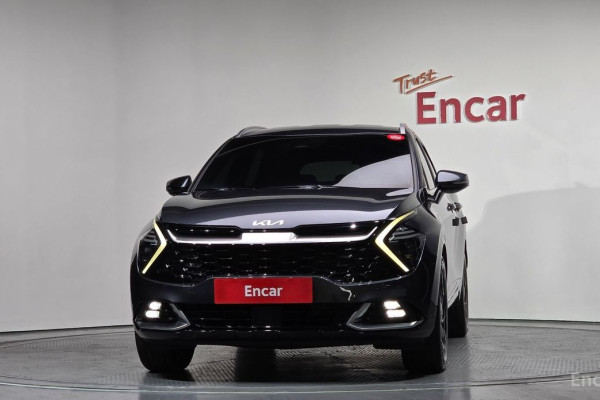 2021 Kia Sportage с пробегом 49 446 км