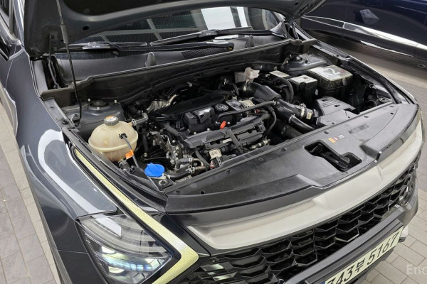 2021 Kia Sportage с пробегом 49 446 км