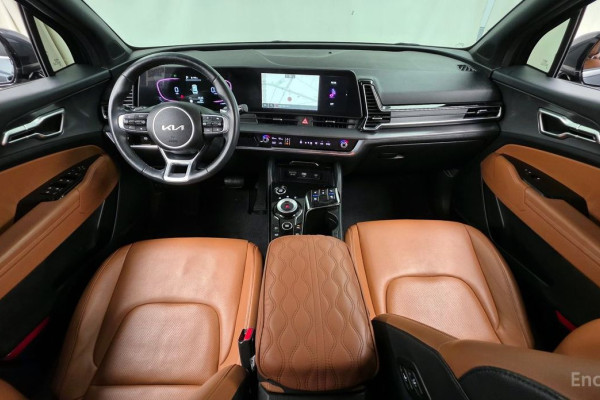 2021 Kia Sportage с пробегом 49 446 км