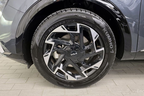 2021 Kia Sportage с пробегом 49 446 км