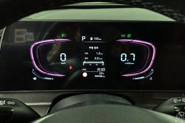 2021 Kia Sportage с пробегом 49 446 км