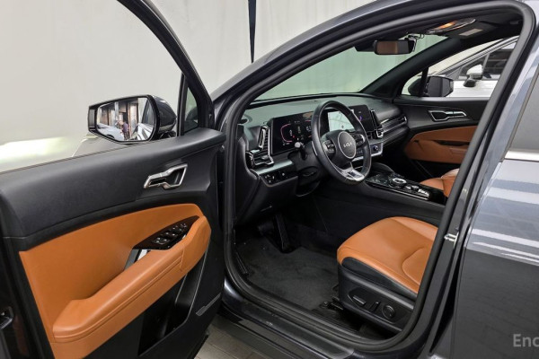 2021 Kia Sportage с пробегом 49 446 км