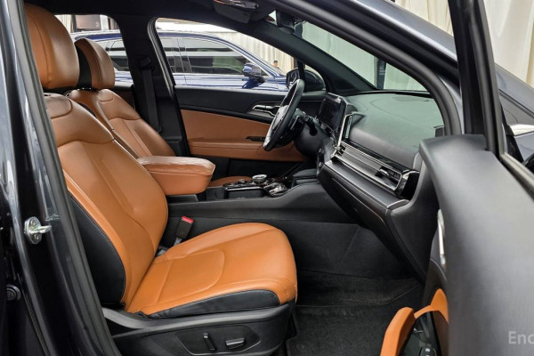 2021 Kia Sportage с пробегом 49 446 км