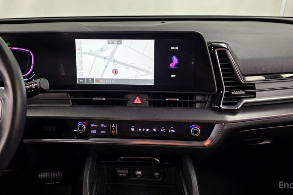 2021 Kia Sportage с пробегом 49 446 км