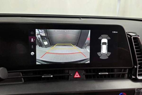 2021 Kia Sportage с пробегом 49 446 км