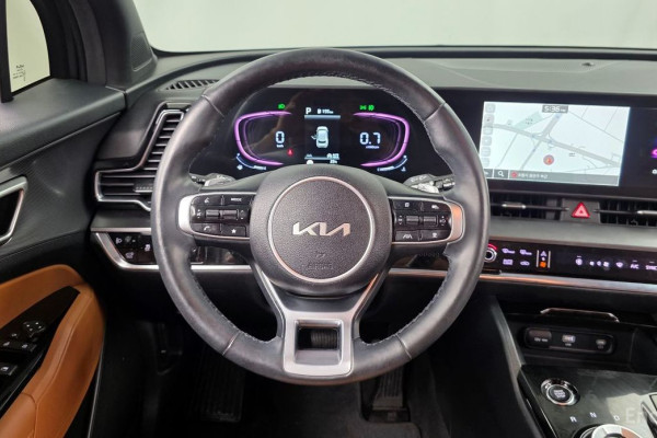 2021 Kia Sportage с пробегом 49 446 км